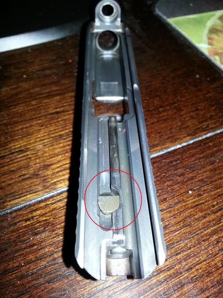 P224 barrel wear question SIG Talk